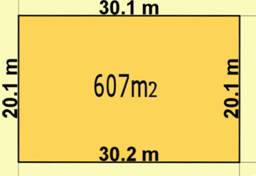 Block Dimensions